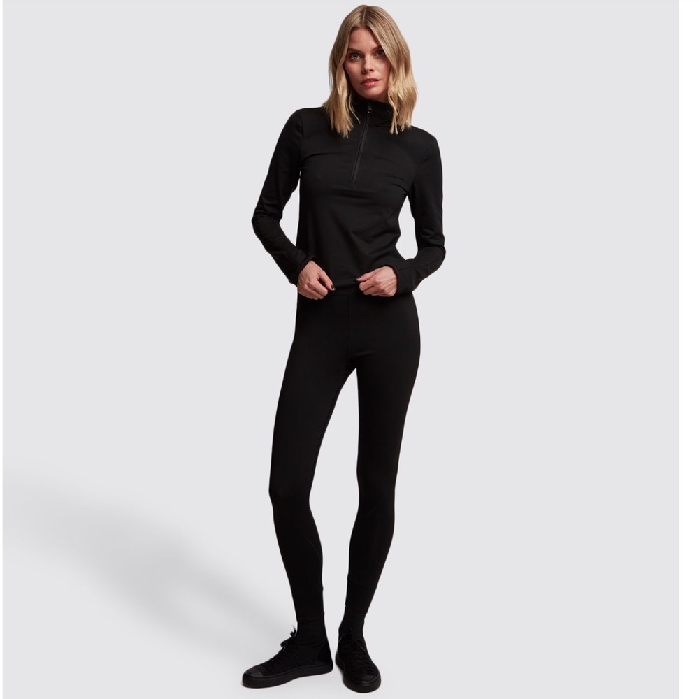 Wone Warm Logo Leggings